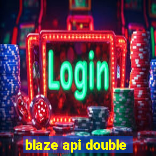 blaze api double